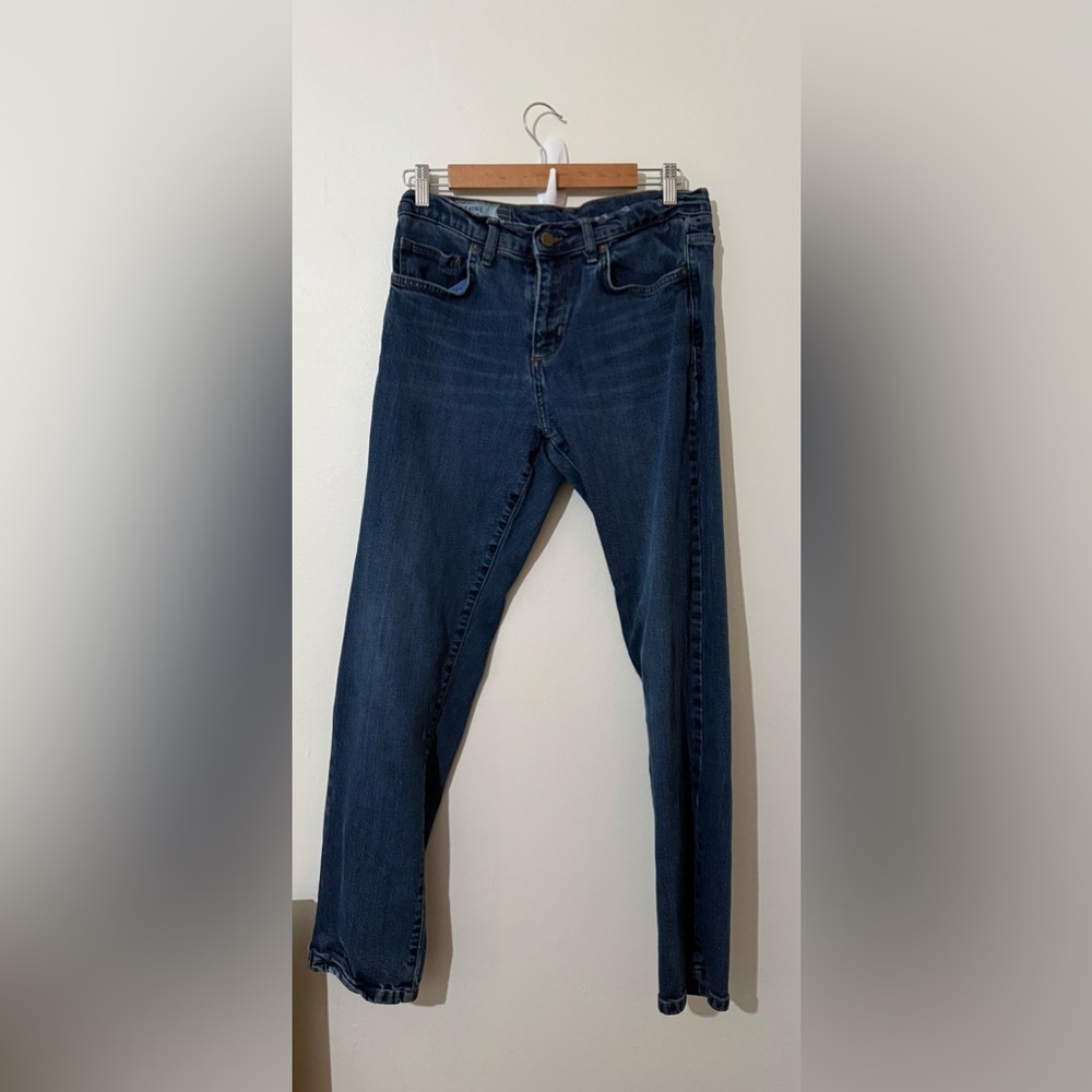 Marine Layer 32/32 Men’s Straight Jeans